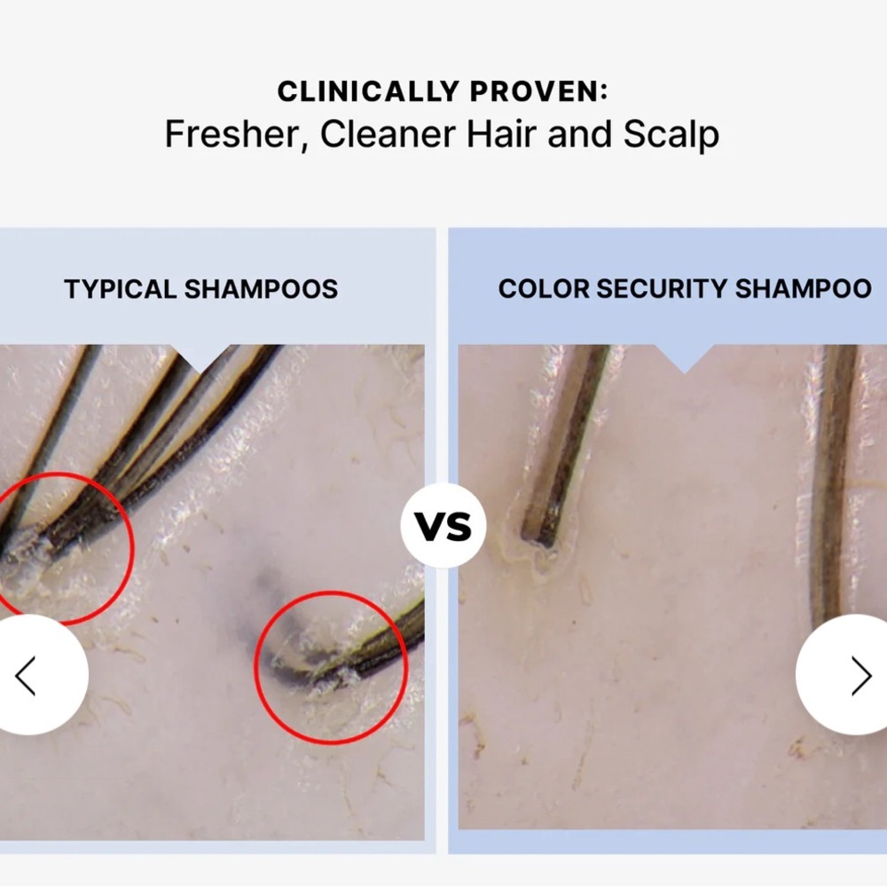 Color Wow Color Security Shampoo - Picture 8 of 8